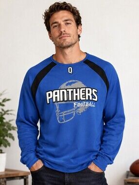 Panthers‎ Football Jersey L